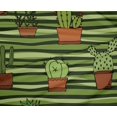 thumbnail image 5 of oneOone Polyester Spandex Green Fabric Kawai Sewing Craft Projects Fabric Prints By Yard 56 Inch Wide-OQ, 5 of 5