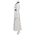 thumbnail image 3 of Titanic Rose Dress Rose Dewitt Bukater Purple Stripes Dress Outfuit for Women, 3 of 6