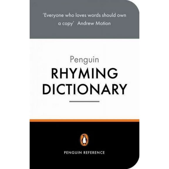 The Penguin Rhyming Dictionary
