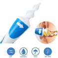 thumbnail image 3 of Ear Wax Cleaner Smart Safe Earpick Removal Tool Soft Spiral Swab Earwax Remover, 3 of 3