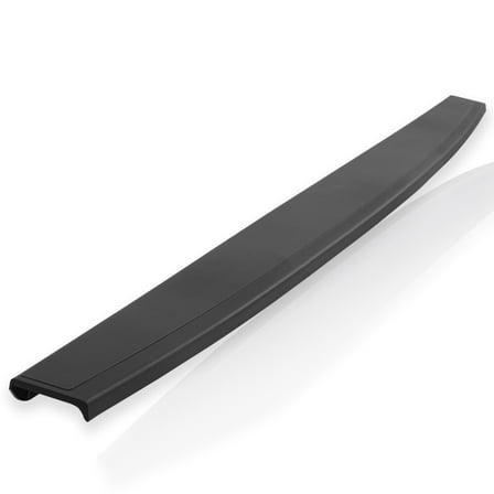 HOWEN Tailgate Molding Cap Protector Compatible with 2014-2019 Chevy Silverado/GMC Sierra