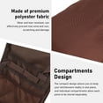 thumbnail image 3 of Bolsa organizadora para utensilios de cocina utensilio de acampada poliéster ANGGREK Otros, 3 of 8