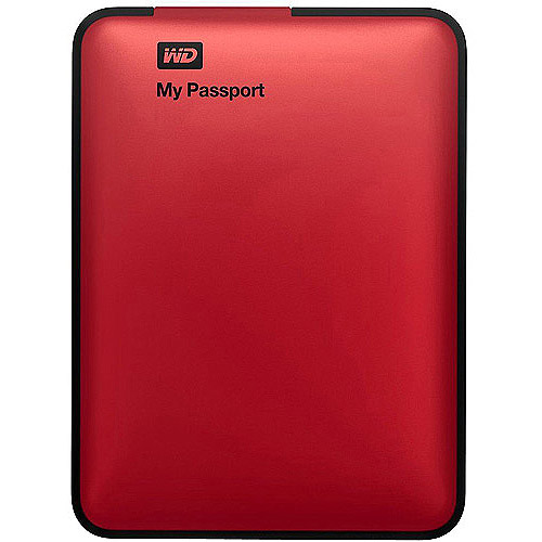 Western Digital My Passport 500gb Portab