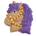 thumbnail image 3 of Molde para tartas Wilton Pony de acero antiadherente con folleto de recetas, 3 of 7