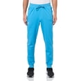 thumbnail image 1 of Pantalones deportivos de tricot Under Armour para hombre, estilo deportivo, color azul, 1 of 3