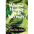 thumbnail image 1 of Pre-Owned Whose Money Is It Anyway?, 9780849955549, 0849955548, Paperback,, 1 of 1