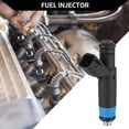 thumbnail image 3 of Inyector de combustible Unique Bargains No.4861238AC Boquilla de inyección de combustible para Dodge Grand Caravan 01-04 3.8L Negro, 3 of 7