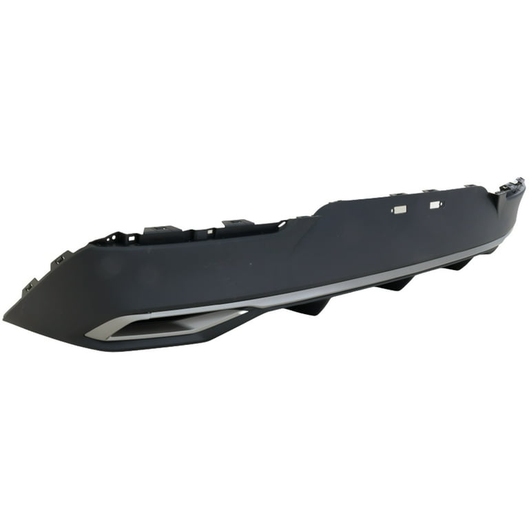 For 2021-2023 K5 Rear Lower Bumper Cover Gray 86650L3000