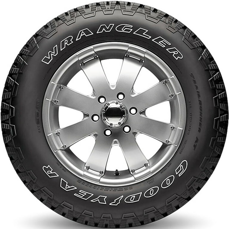 Goodyear Wrangler TrailRunner AT 265/65R18 114T OWL All