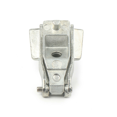 thumbnail image 4 of 3X Charnière de Poignée de Porte Extérieure Chromée pour 51964555, 4 of 5