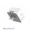 thumbnail image 3 of Cargador Rápido Innotech para iPhone 15/15 Pro/15 Pro Max Adaptador Compacto USB-C Dual 35 W, 3 of 9