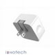 thumbnail image 3 of Cargador Rápido Innotech para iPhone 15/15 Pro/15 Pro Max Adaptador Compacto USB-C Dual 35 W, 3 of 9
