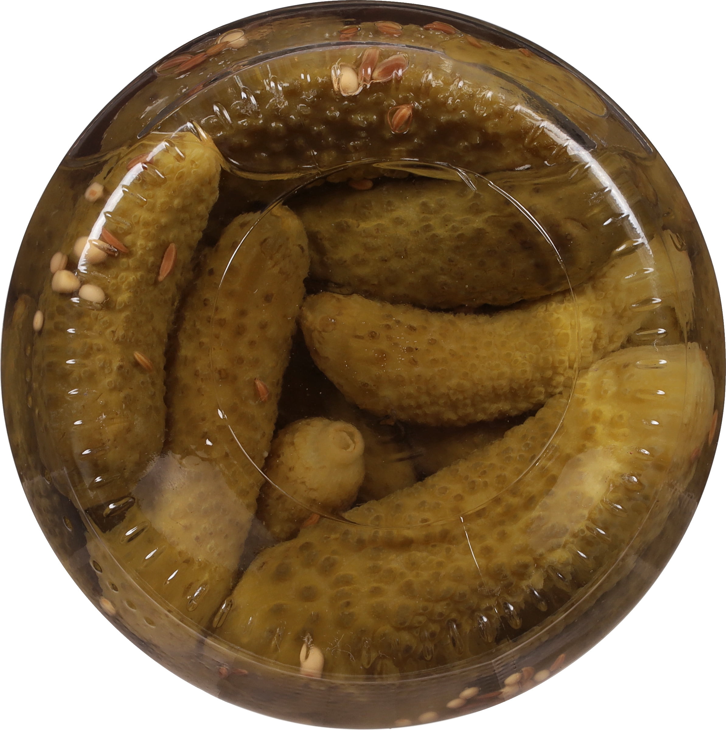 (2 pack) Dobrova Pickled Cukes