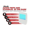 thumbnail image 2 of Amertac Electrical 71382CC Forever Glo Nite Lite 2 Count Assorted, 2 of 4