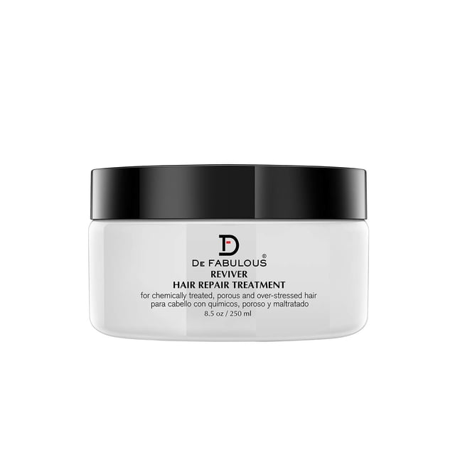 De Fabulous Reviver Hair Repair Treatment Treatment 85 oz