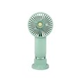 thumbnail image 1 of Summer Cool Mute Carga por USB Soporte para teléfono móvil portátil con mini ventilador ligero Wmkox8yii FSASFJB996, 1 of 1