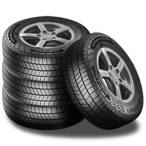 4 Continental VanContact A/S Ultra 235/65R16 121/119R Cargo Van Fleet 10 PLY 4517760000 / 235/65/16 / 2356516