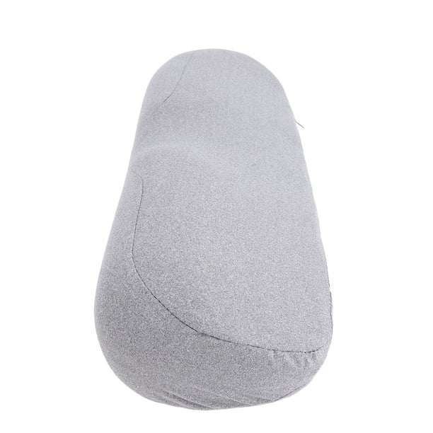 Almohada Cervical Para El Cuello, Almohada Cervical De Espuma Viscoelástica De Rebote Lento, Portátil Multiusos Para Oficina En Casa