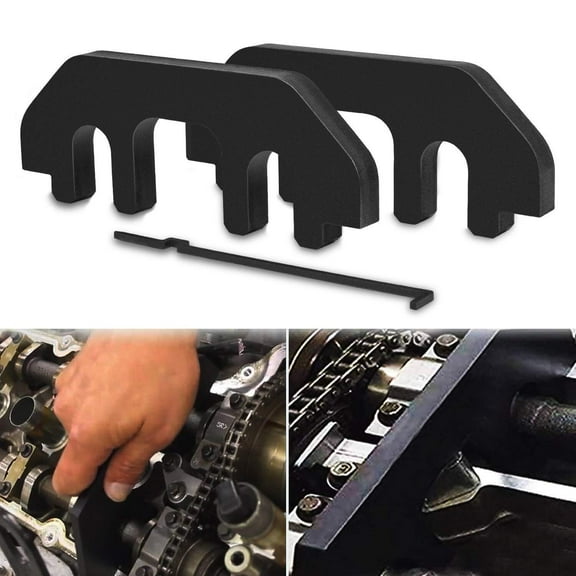 6682 Camshaft Holding Tool Timing Chains Kit 303-1248 For Ford 3.5L 3.7L Engines