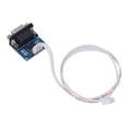 thumbnail image 3 of MAX3232 RS232 To TTL Serial Converter Module DB9 Connection MAX232 Module RS232 Serial Port To TTL Converter Module Available For Programming, 3 of 8