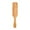 D, variant on THHEIC Teak Long Wooden Spatula - Heavy Duty Stir Paddle for Big Pot Cooking, Canning, Brewing and Mixing, Moisture Resistant Flat Wooden Spoon
