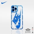 thumbnail image 4 of Trend Brand Joint Name Sports Brand Phone Case iPhone 11Promax 12Promax 13Promax The New Angel Eys Soft Straight Edge Protect Back Cover iPhone 7 8 Plus SE 2020 X XS MAX XR, 4 of 4