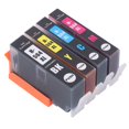thumbnail image 1 of Ink , Black Color Easy Installation Colorfast Smoothly Accurate Position Ink  Replacement  for School BK C M Y,BK PBK C M Y, 1 of 8