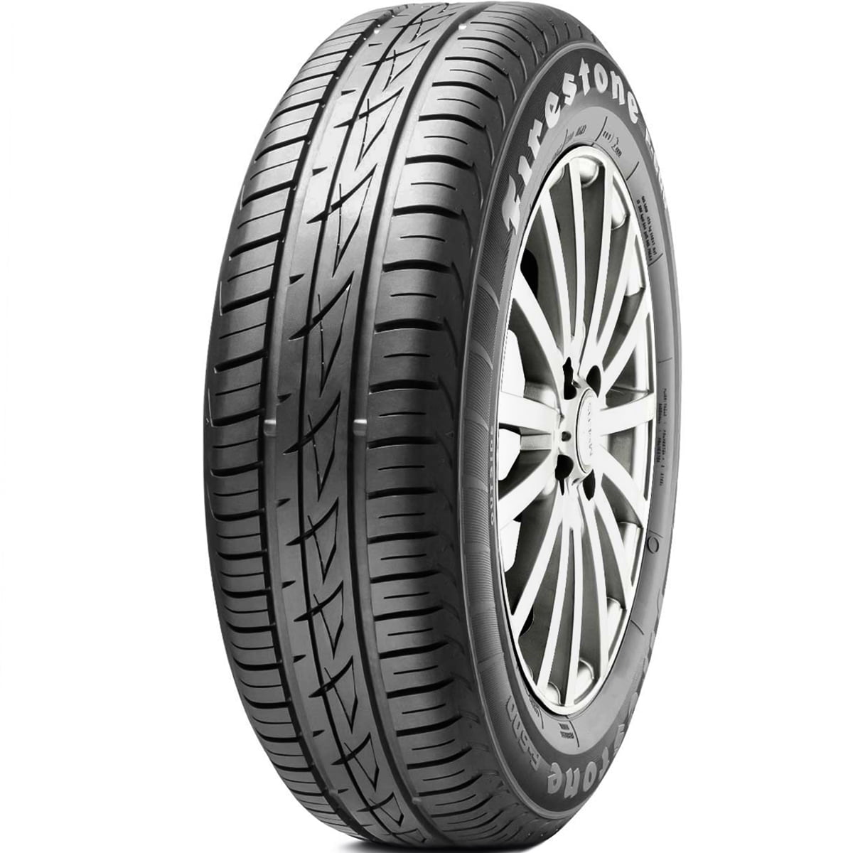 バリ山 バリ山◇ 205/55R16 ファイアストン FIRE HAWK WIDE OVAL◇ 4本