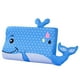 thumbnail image 2 of Fiudx Almohada Refrescante de Verano, Soporte Ergonómico para El Cuello, Tejido Transpirable de Seda Helada, Postura Cómoda para Dormir, Alivio Del Estrés, Siesta para Niños, Relajación para Estudiar, 2 of 4
