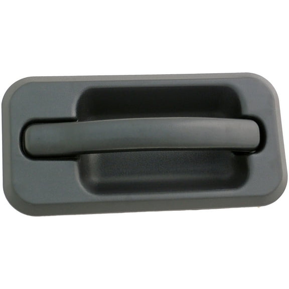Dorman 83396 Rear Passenger Side Exterior Door Handle for Specific Hummer Models, Textured Black