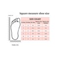 thumbnail image 6 of BLISSFUL STEP Women's Back to School Sandals Rhinestone Stiletto Heels Ankle Strap Sandals for Women Navy Blue 10, 6 of 7