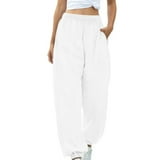 closed sweatpants