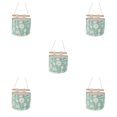 thumbnail image 1 of relayinert Large Capacity Storage Box For Home Unisex Waterproof And Eco-Fashion Green 5Set, 1 of 6