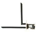 Flash SaleWireless WiFi 6 PCIE Card with 2 Antenna 1800Mbps 2.4Ghz 5Ghz