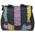 thumbnail image 2 of Loungefly x Nightmare Before Christmas Sally Cosplay Crossbody Bag, Multi-colored, Standard, 2 of 5
