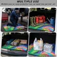 thumbnail image 3 of HUISEFOR Cute Frog Car Trunk Mat 29" x 39" Scratchproof Non-Slip All Weather Trunk Protection Cargo Liner Easy Installation for Car SUV Sedan Auto, 3 of 7