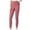 Watermelon Red, variant on ZKCCNUK Women's Pants Super High Waist Yoga Pants Slant Pockets Fitness Running Training Stretch Quick Dry Tight Sports Pants S-2XL
