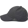 thumbnail image 5 of Ponytail Baseball Cap for Women Mesh Quick Dry Baseball Hat with Ponytail Hole, 5 of 14