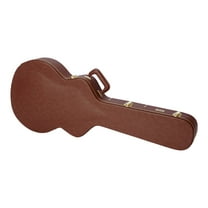 Gator Cases DELUXE WOOD SERIES GW-335-BROWN - Case for guitar - wood - brown