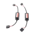 thumbnail image 5 of 2PCS Car LED Headlight Decoder Radio Audio Anti Interference Error Canceler Filter for H7, 5 of 5