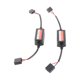 thumbnail image 5 of Rankomu-decodificador De Faros LED Para Coche, Radio, Audio, Antiinterferencias, Filtro Cancelador De Errores Para H7, 2 Uds., 5 of 14