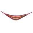thumbnail image 5 of DEELLEEO 200*150cm Portable Polyester & Cotton Hammock Four Red, 5 of 5