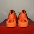 thumbnail image 5 of Ni - ke Ni - ke Air Huarache Run QS Chicago Orange Mens SZ 8, 5 of 5
