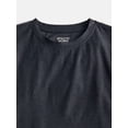thumbnail image 2 of Athletic Works Girls Active ButterCore Tee and Shorts Set, 2 Piece, Sizes 4-18, 2 of 3