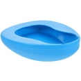 thumbnail image 1 of Chamber Pot Portable Toilets Bedpan Pot Patient Caring Bedpan Hospital Accessory, 1 of 2