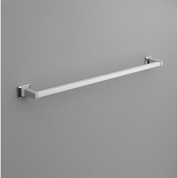 30 in. Die Cast Zinc Towel Bar - Chrome