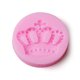 thumbnail image 4 of FOMIYES 2Ud Crown Shaped De Silicona Rosa Para Pasteles Y Postres Caseros, 4 of 8