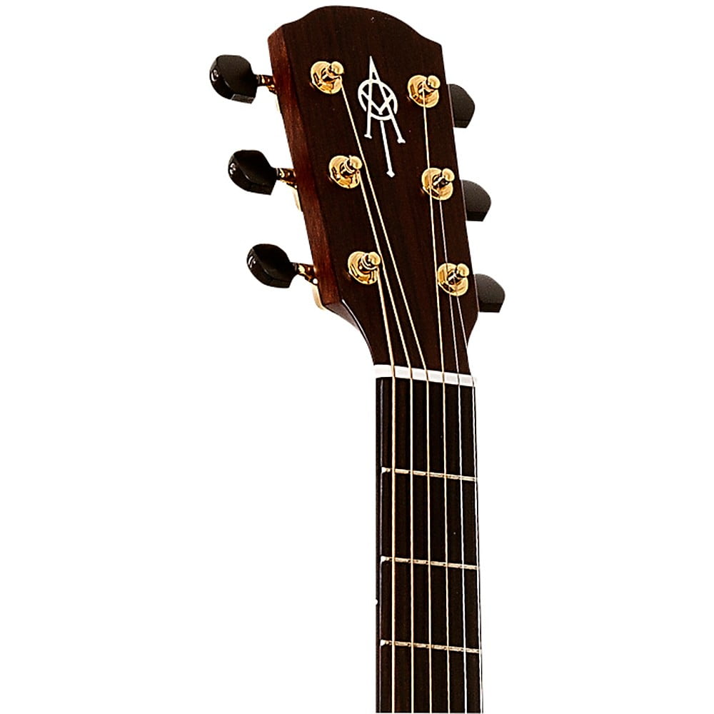Alvarez Yairi DYM60HD Masterworks Dreadnought Adirondack Acoustic Guitar Natural