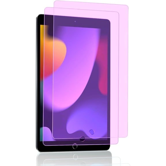 Screen Protector compatible with iPad Air 2 iPad Air 1 iPad 9.7 Anti Blue Protect the Eyes