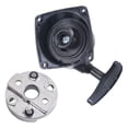 thumbnail image 1 of Lanceur à Rappel Facile à Installer Remplacement Lanceur à Rappel Compatible avec KASEI KS360 EB650 EBD600 Taille-Haie Débroussailleuse, 1 of 8